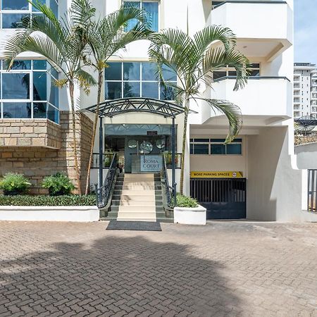 Roma Court Serviced Apartments 奈洛比 外观 照片