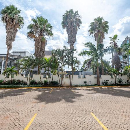 Roma Court Serviced Apartments 奈洛比 外观 照片