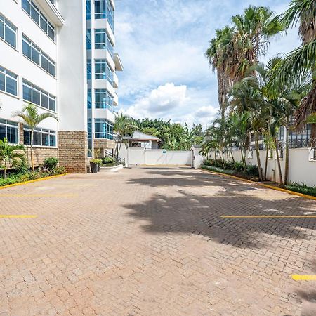 Roma Court Serviced Apartments 奈洛比 外观 照片
