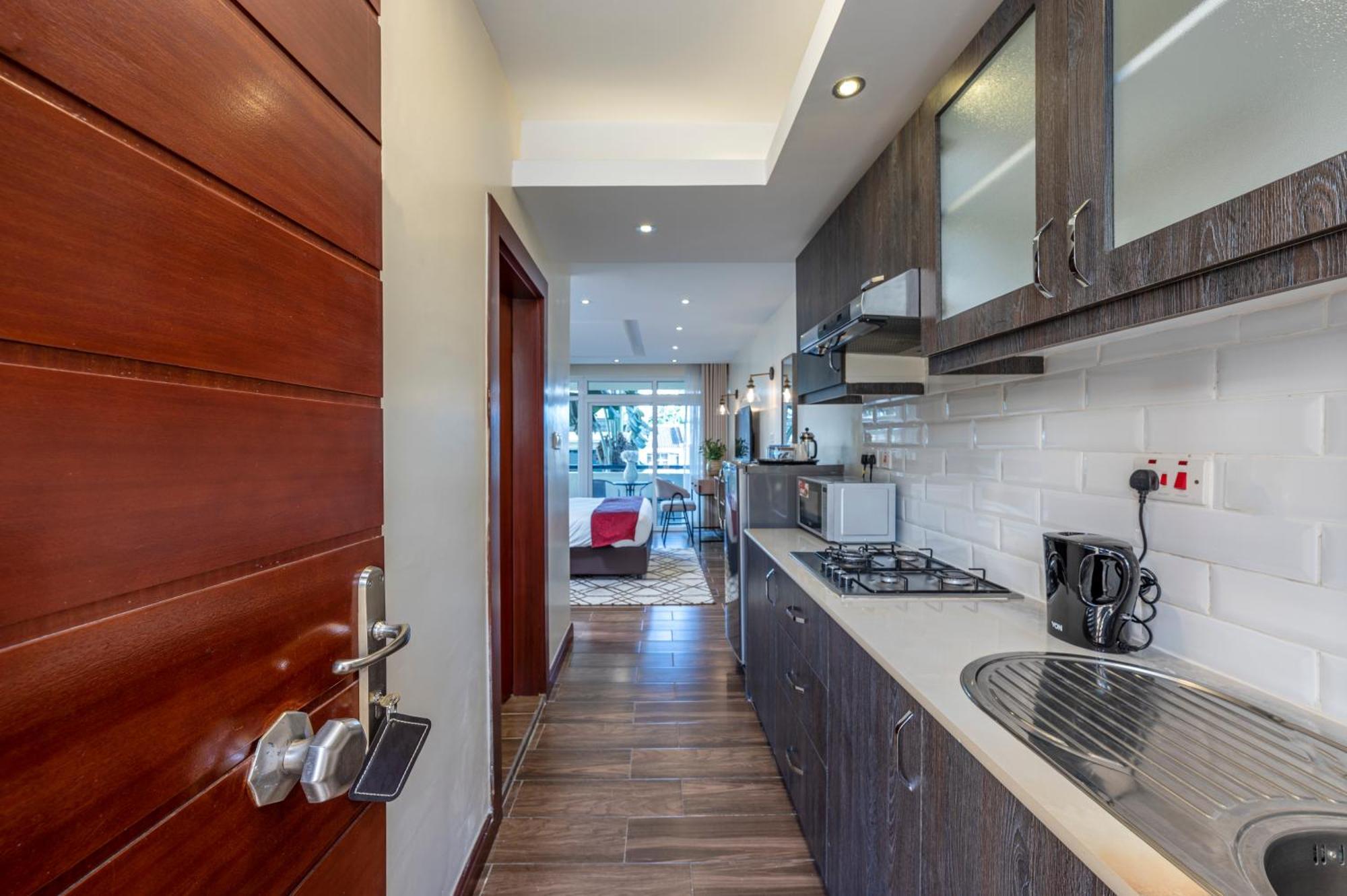 Roma Court Serviced Apartments 奈洛比 外观 照片