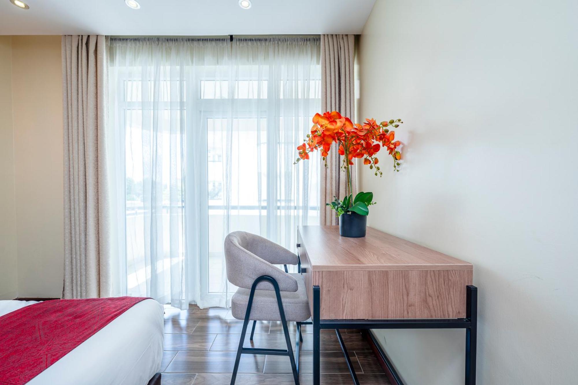 Roma Court Serviced Apartments 奈洛比 外观 照片
