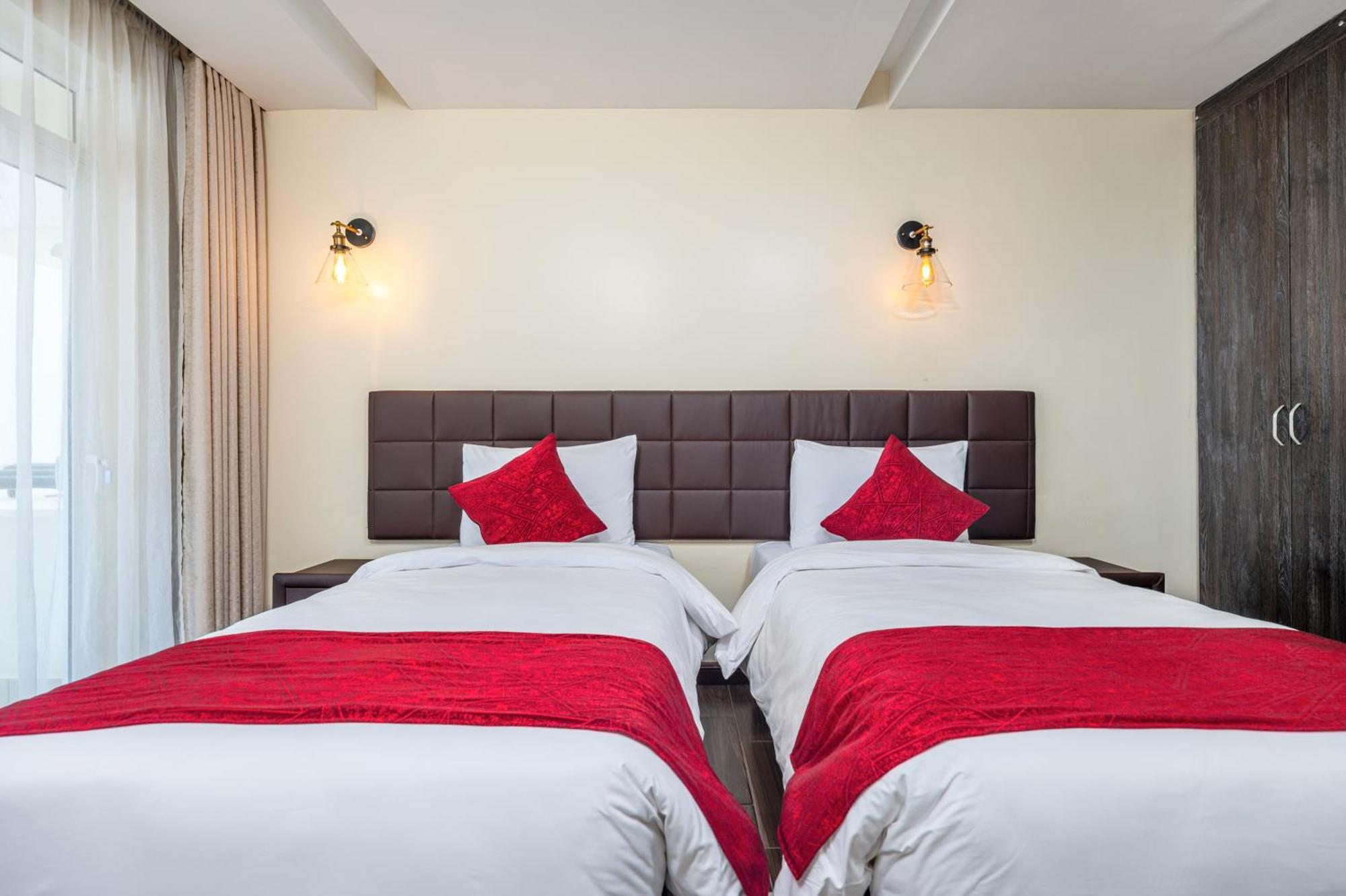Roma Court Serviced Apartments 奈洛比 外观 照片