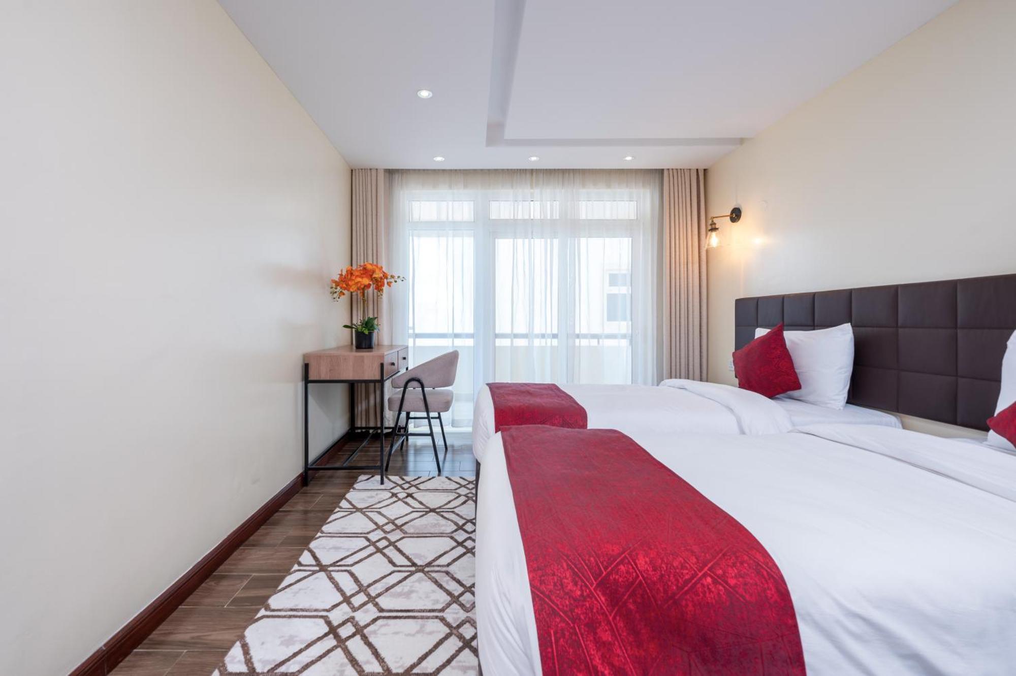 Roma Court Serviced Apartments 奈洛比 外观 照片