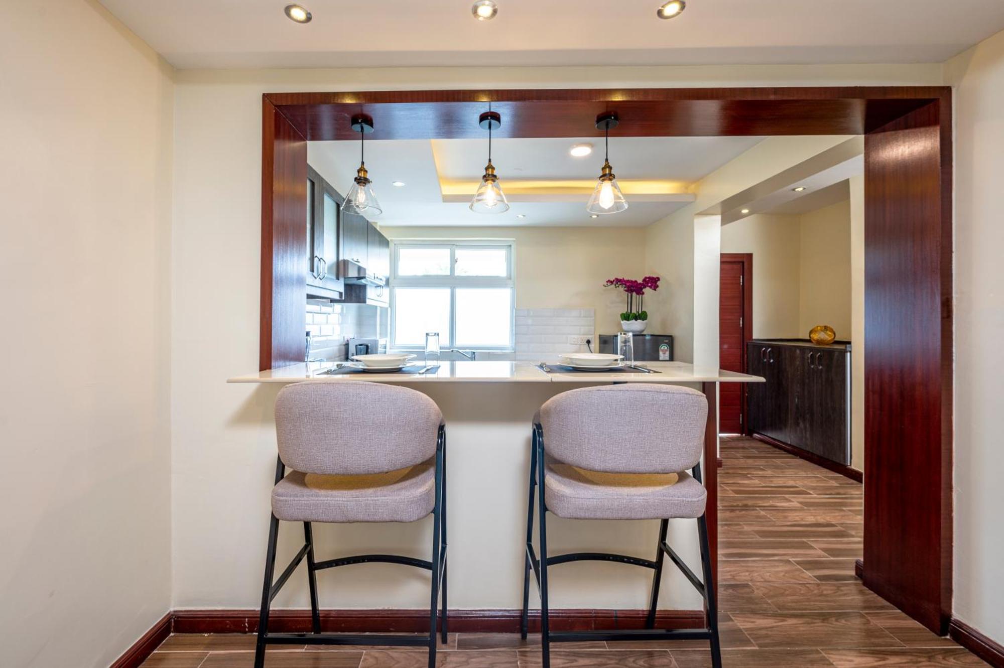Roma Court Serviced Apartments 奈洛比 外观 照片
