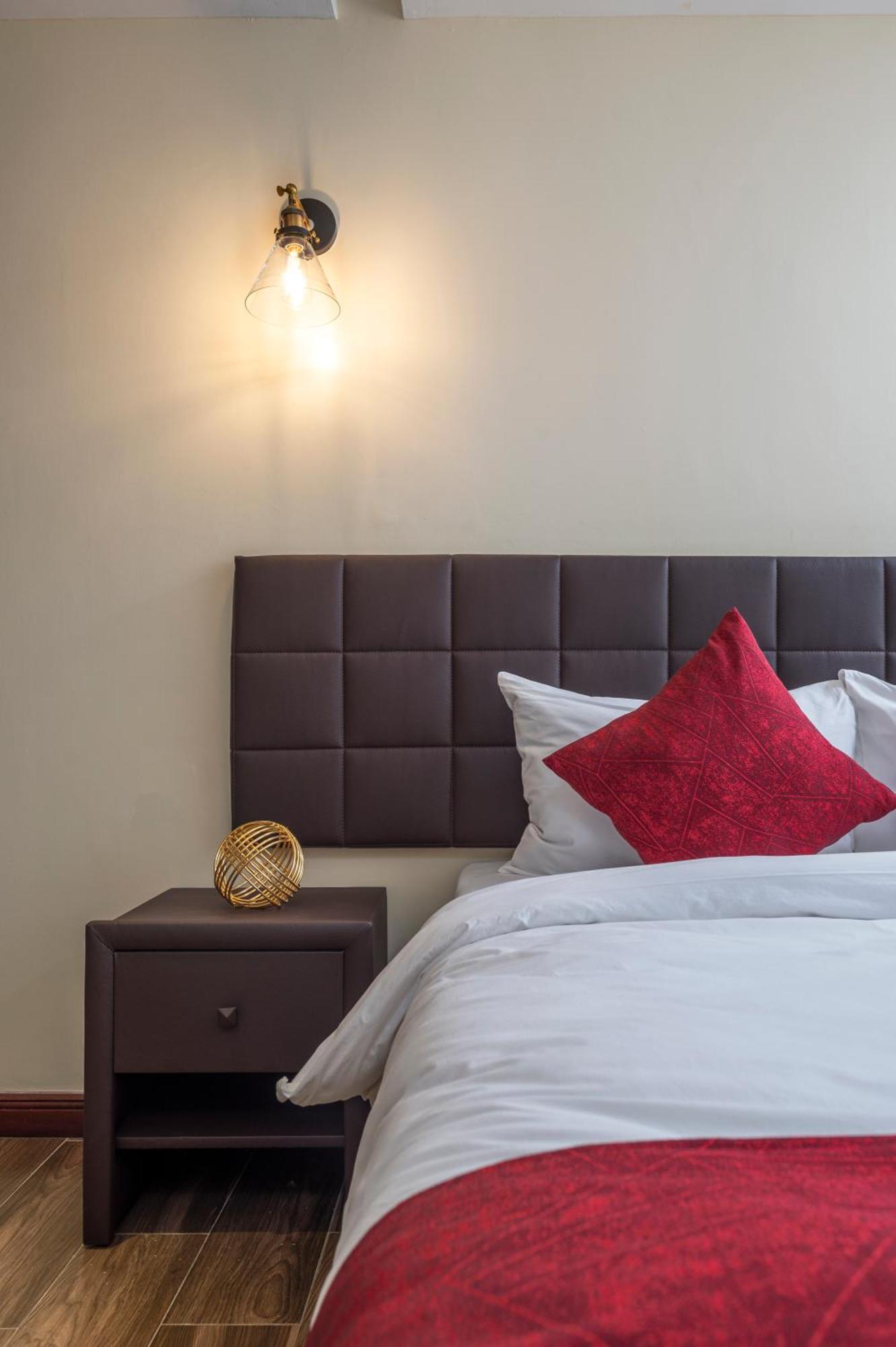 Roma Court Serviced Apartments 奈洛比 外观 照片