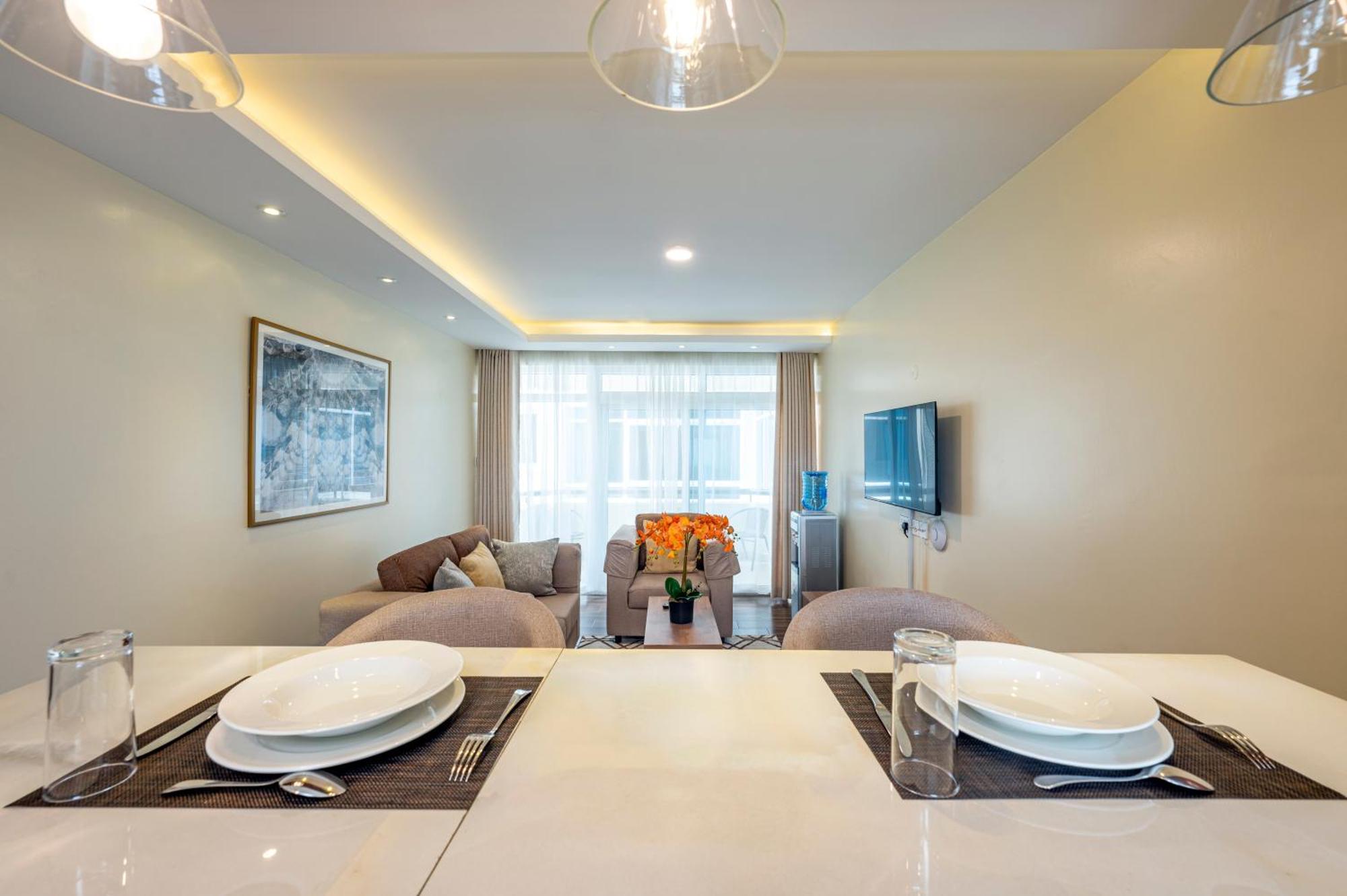 Roma Court Serviced Apartments 奈洛比 外观 照片