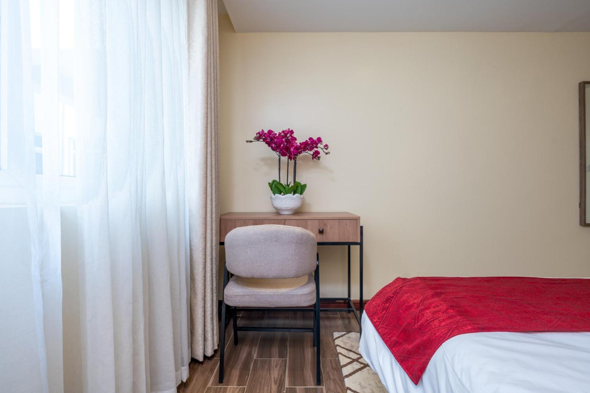 Roma Court Serviced Apartments 奈洛比 外观 照片